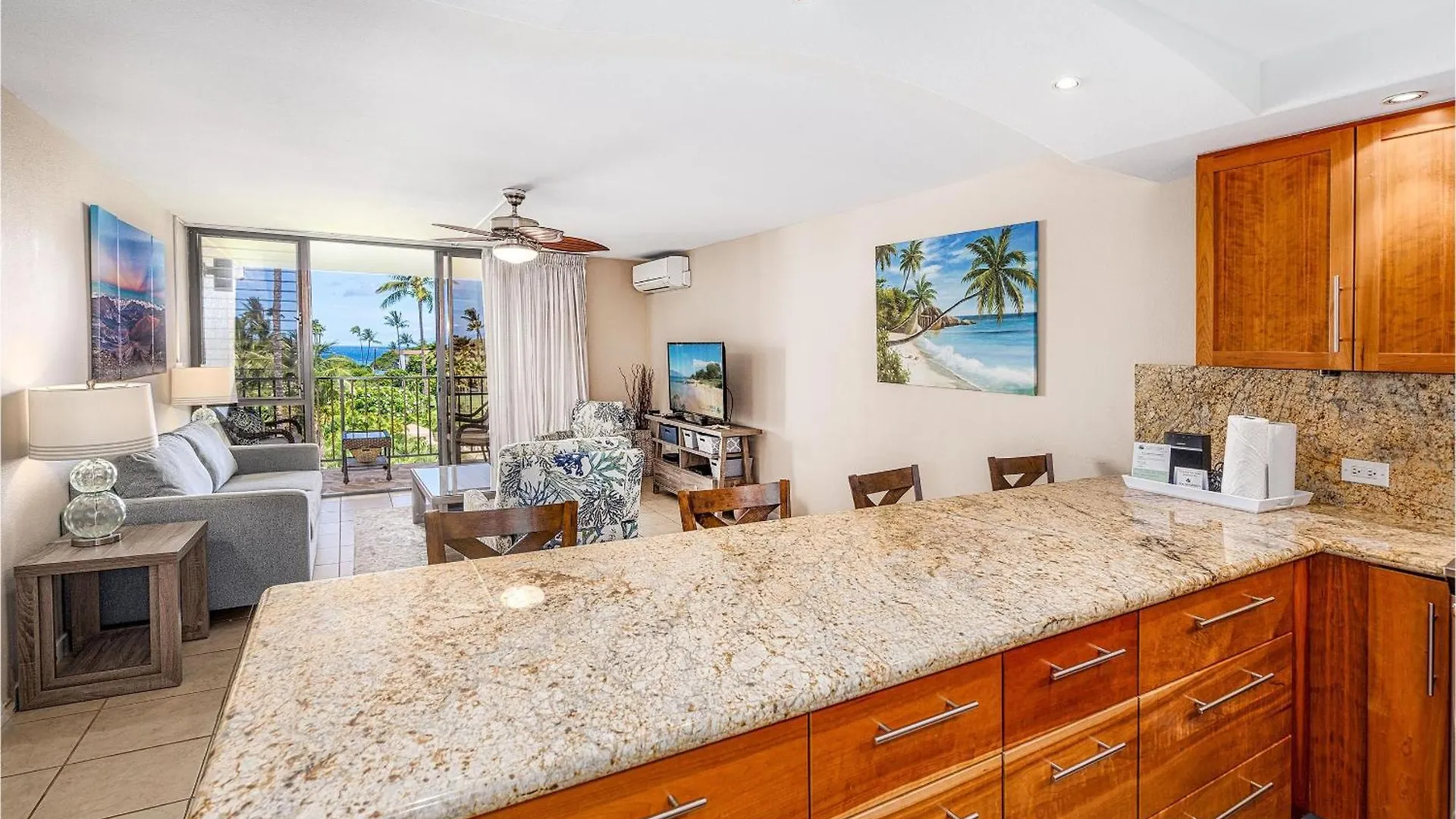 Kamaole Sands 5-303 Wailea  0*, Wailea (Maui) Stati Uniti