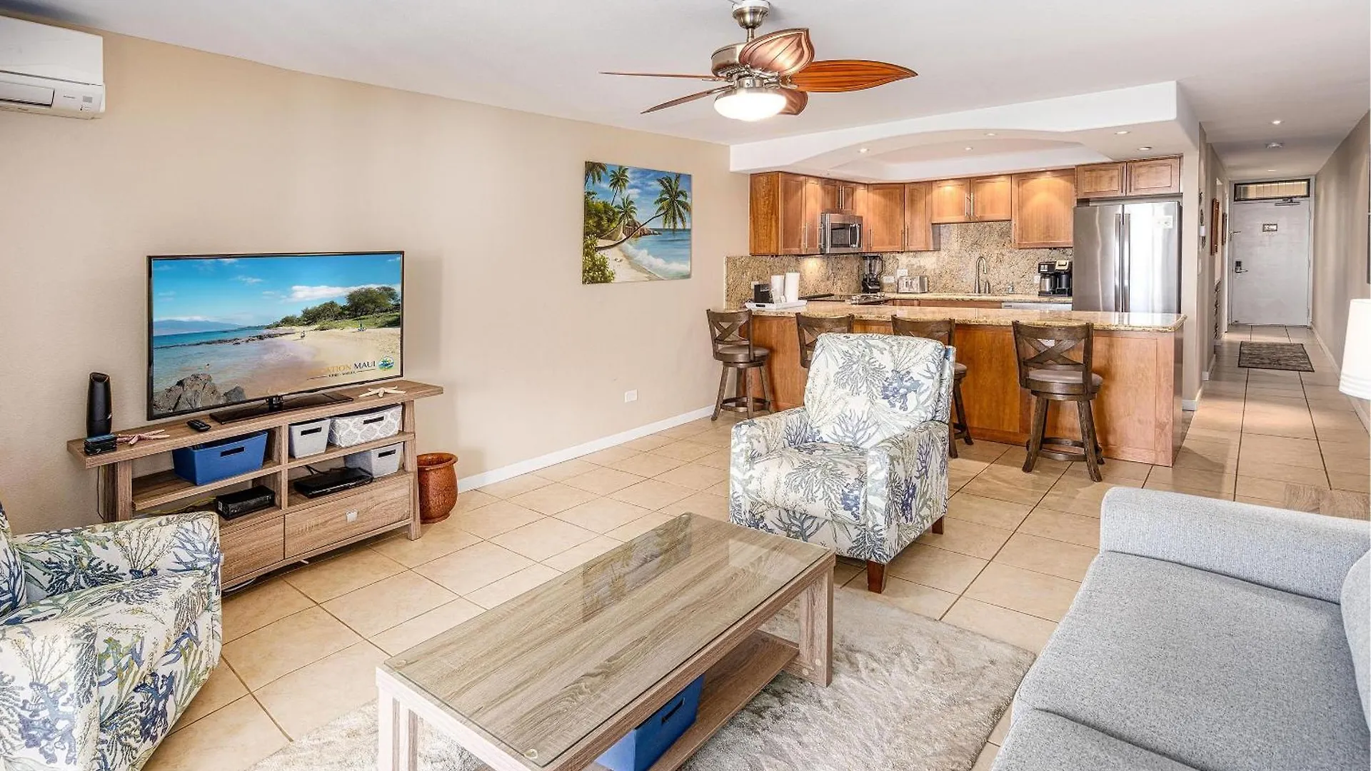 Kamaole Sands 5-303 Wailea
